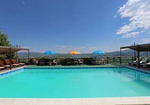 Holiday apartment Montecastelli for 1 - 4 persons with 1 bedroom - Farmhouse