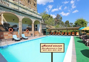 Holiday apartment Montecastelli for 1 - 5 persons with 2 bedrooms - Farmhouse