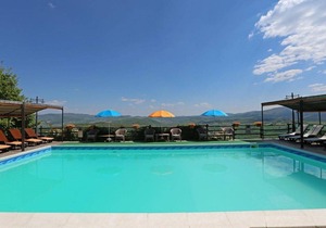 Holiday apartment Montecastelli for 1 - 5 persons with 2 bedrooms - Farmhouse