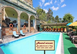Holiday apartment Montecastelli for 1 - 5 persons with 2 bedrooms - Farmhouse