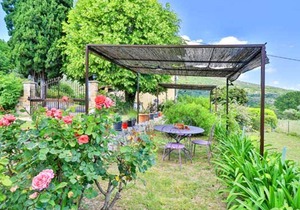 Holiday apartment Le Bar sur Loup for 1 - 6 persons with 2 bedrooms - Holiday apartment
