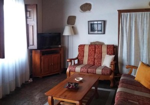 Holiday apartment in San Miguel de Abona with air conditioning