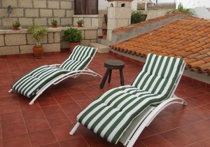 Holiday apartment in San Miguel de Abona with air conditioning