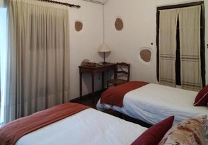 Holiday apartment in San Miguel de Abona with air conditioning