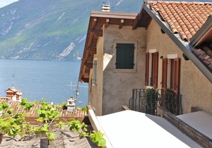 Holiday apartment Limone sul Garda for 1 - 4 persons with 2 bedrooms - Holiday apartment