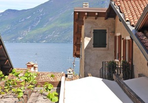 Holiday apartment Limone sul Garda for 1 - 4 persons with 2 bedrooms - Holiday apartment