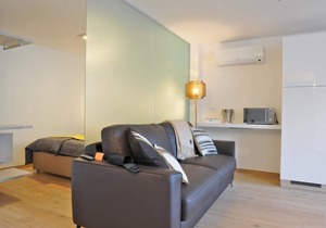 Holiday apartment Limone sul Garda for 1 - 3 persons - Holiday apartment