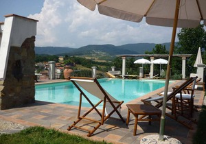 Holiday apartment Residence Il Poggiolino