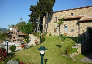 Holiday apartment Residence Il Poggiolino
