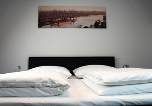 Holiday apartment Norderstedt for 1 - 4 persons with 2 bedrooms - Holiday apartment