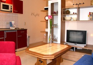 Holiday apartment D | Studio | 1-4 pers.