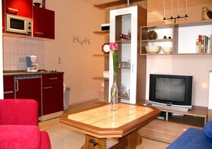 Holiday apartment D | Studio | 1-4 pers.