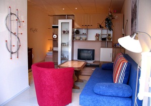 Holiday apartment D | Studio | 1-4 pers.