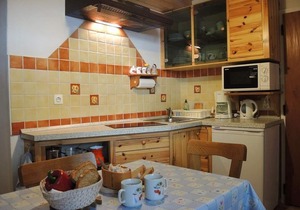 Holiday apartment Bohinsjka Bela for 2 - 6 persons with 3 bedrooms - Holiday house