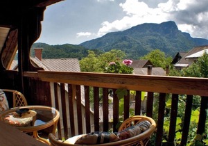 Holiday apartment Bohinsjka Bela for 2 - 6 persons with 3 bedrooms - Holiday house