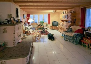 Holiday apartment Aeschi b. Spiez for 2 - 5 persons with 2 bedrooms - Holiday apartment