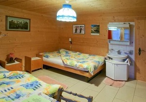 Holiday apartment Aeschi b. Spiez for 2 - 5 persons with 2 bedrooms - Holiday apartment