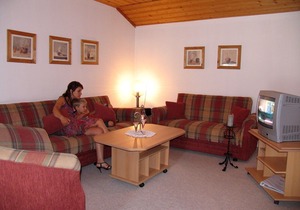 Holiday apartment A | 90 sqm | 1-6 pers.