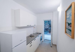 Holiday apartment Promajna for 1 - 10 persons with 4 bedrooms - Row house