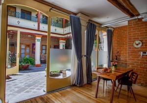 Holiday apartment Quito for 1 - 2 persons with 1 bedroom - Holiday apartment in one or multi-family