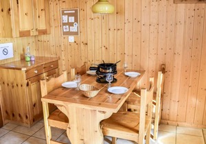 Holiday apartment Rousserolles rez gauche