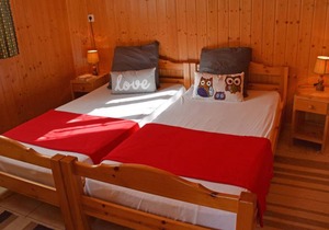 Holiday apartment Rousserolles rez gauche