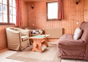 Holiday apartment Rousserolles rez gauche