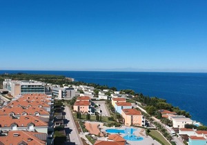 Holiday apartment Savudrija for 1 - 4 persons with 2 bedrooms - Holiday apartment