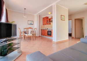 Holiday apartment Savudrija for 1 - 4 persons with 2 bedrooms - Holiday apartment