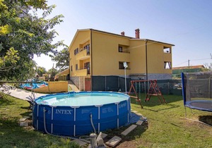 Holiday apartment with airconditioning