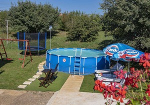 Holiday apartment with airconditioning