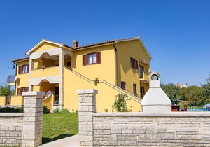 Holiday apartment with airconditioning