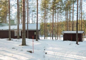 Holiday Home Aittolahti 2 by Interhome
