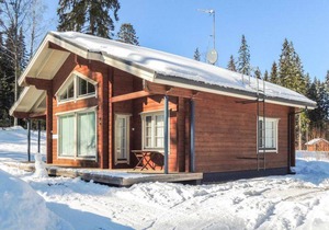 Holiday home Amero purnu 1