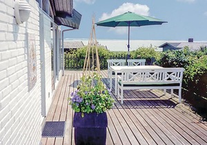 Holiday home Brombærvænget Ebberup V