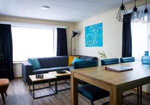 Holiday Home Duinhoeve-1 by Interhome