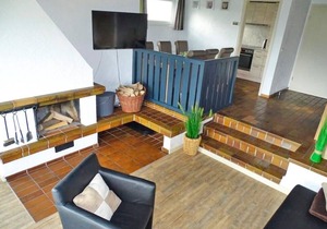 Holiday home for 6 guests with 83m² in Biersdorf am See (20287)
