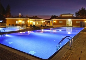 Holiday home for max. 4 pers. in Castro Marim with a shared pool