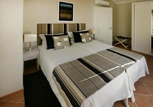 Holiday home for max. 4 pers. in Castro Marim with a shared pool