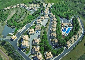Holiday home for max. 4 pers. in Castro Marim with a shared pool
