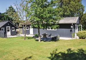 Holiday Home Haarby with Fireplace I