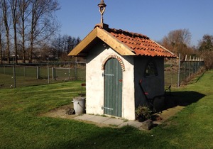 Holiday Home in Bergen op Zoom with Garden