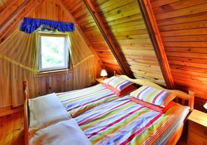 Holiday home in Osieki for nature lovers