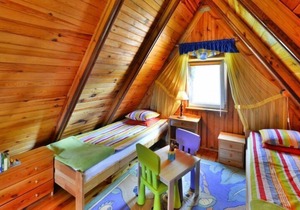 Holiday home in Osieki for nature lovers