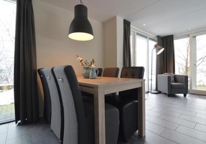 Holiday home in Reutum with sauna