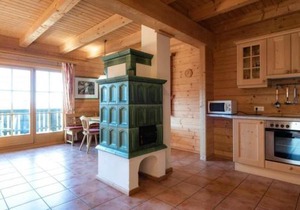 Holiday home in Stefan in the Lavanttal with balcony