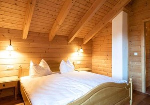Holiday home in Stefan in the Lavanttal with balcony