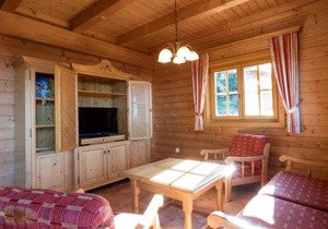 Holiday home in Stefan in the Lavanttal with balcony