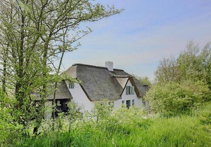 Holiday home in Tetenbüll