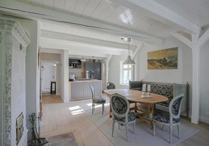 Holiday home in Tetenbüll